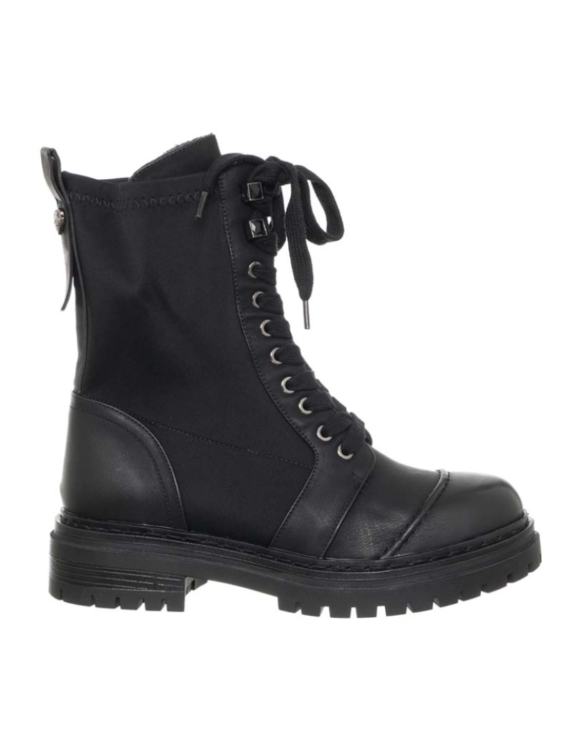 Braccialini - Botins Senhora Preto