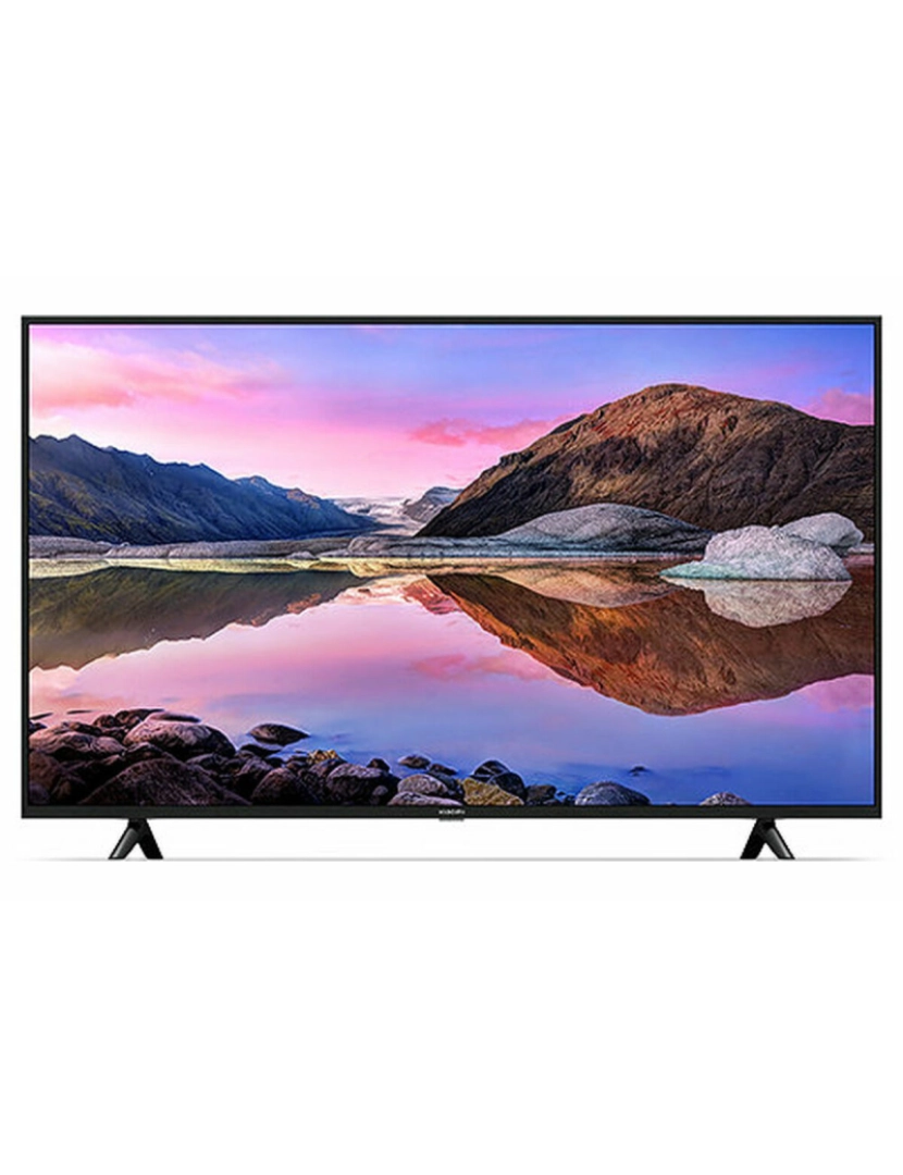 imagem de Smart TV Xiaomi Mi TV P1E 55" LED 4K Ultra HD1