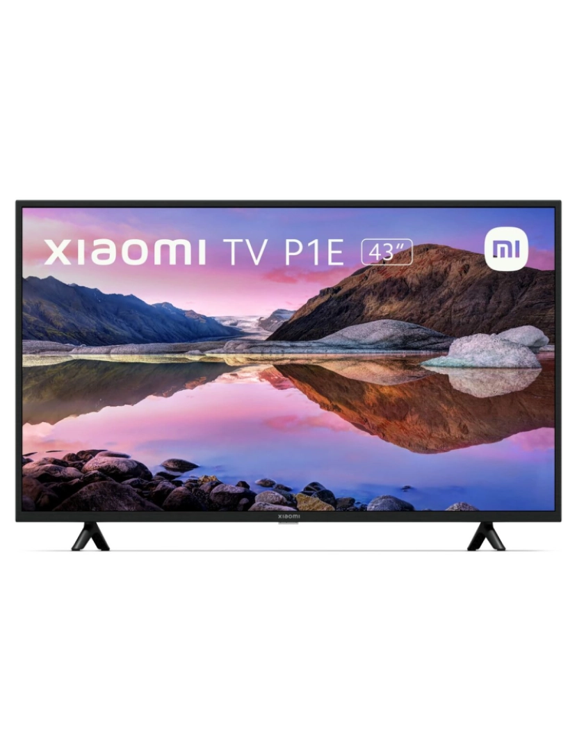 imagem de Smart TV Xiaomi Mi TV P1E 55" LED 4K Ultra HD2