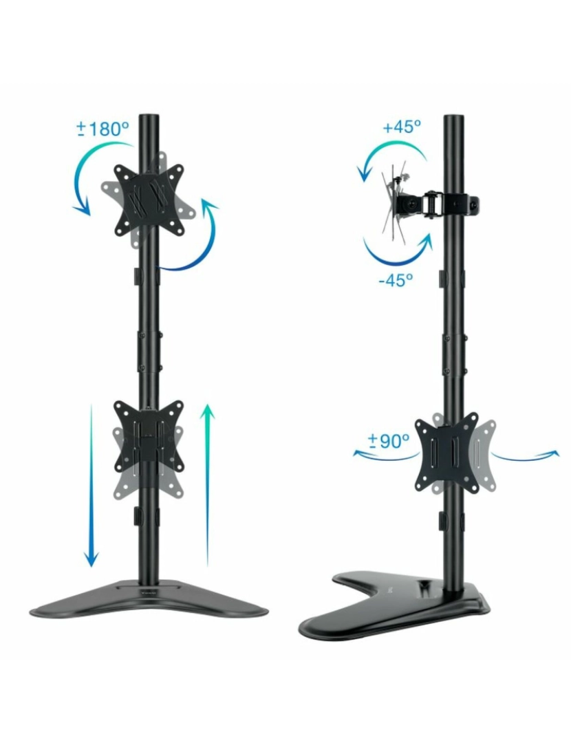 imagem de Suporte TV TooQ DB1703TNV-B4