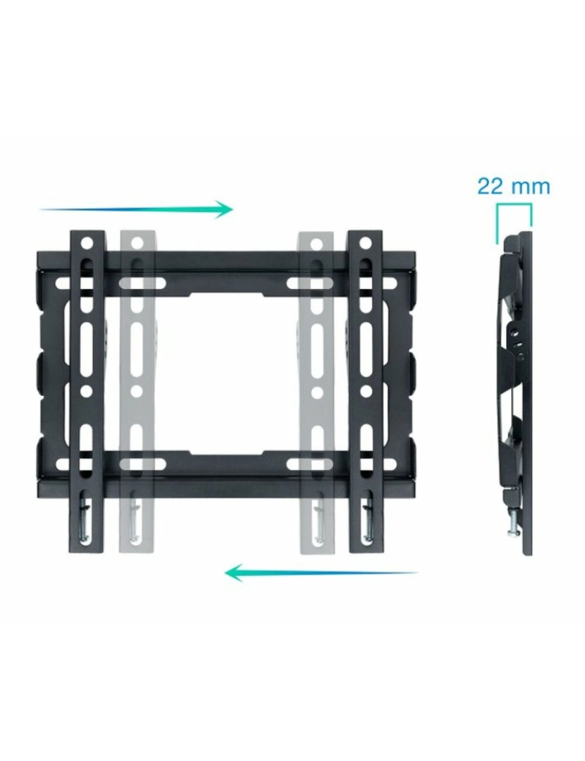 imagem de Suporte TV TooQ LP1043F-B4