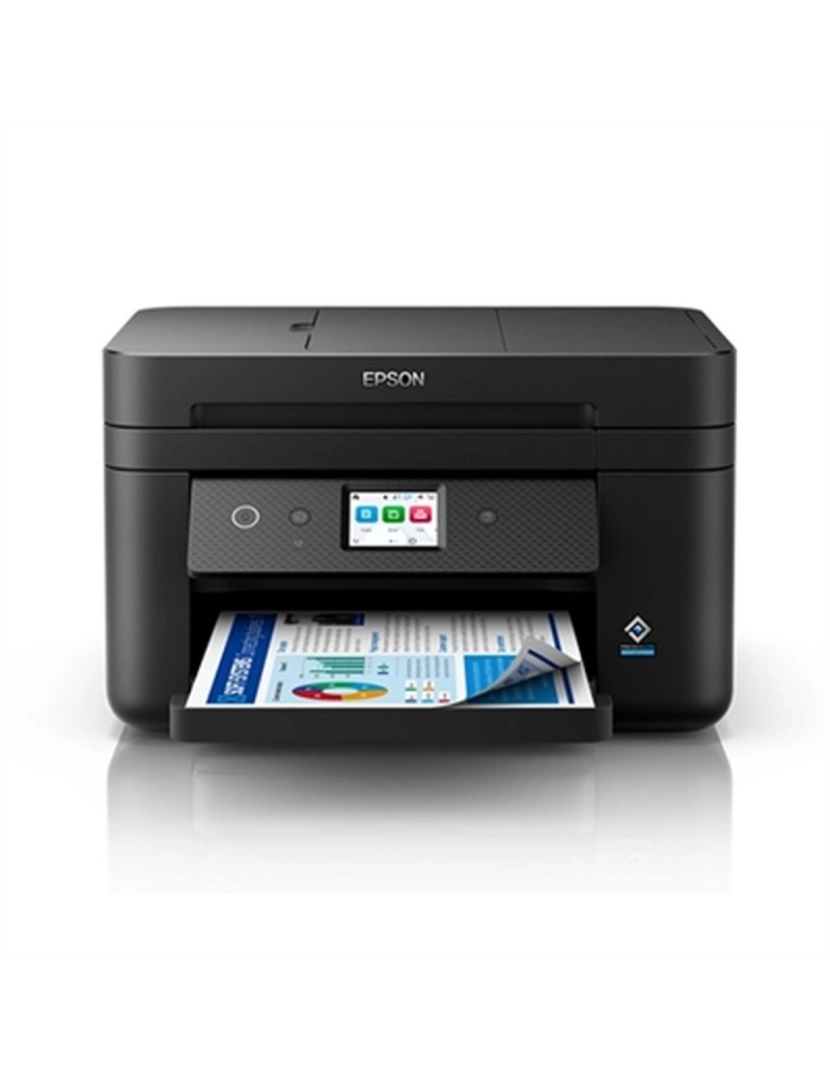 Epson - Impressora multifunções Epson WorkForce WF-2960DWF