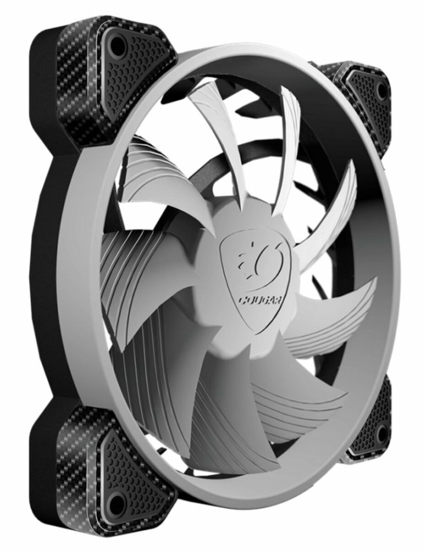 imagem de Ventilador de Caixa Cougar VORTEX ARGB VX120 Kit3