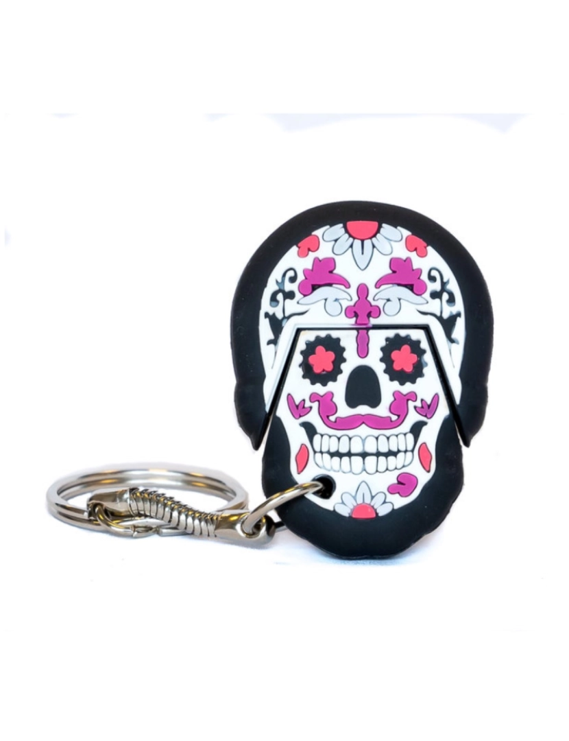 imagem de Memória USB Tech One Tech Calavera 32 GB1