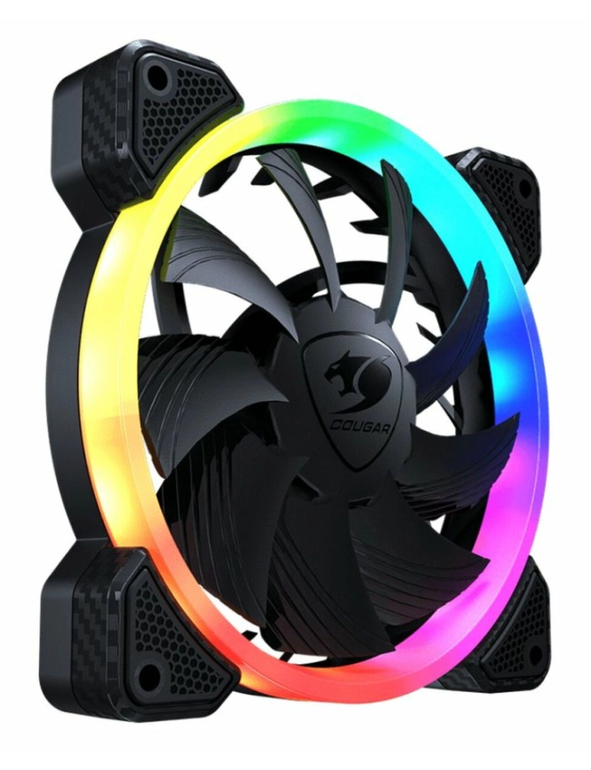 imagem de Ventilador de Caixa Cougar Vortex VK ARGB3