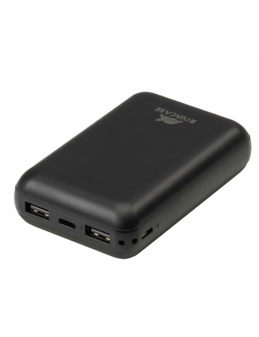 imagem de Powerbank Rivacase VA2412 Preto 10000 mAh2