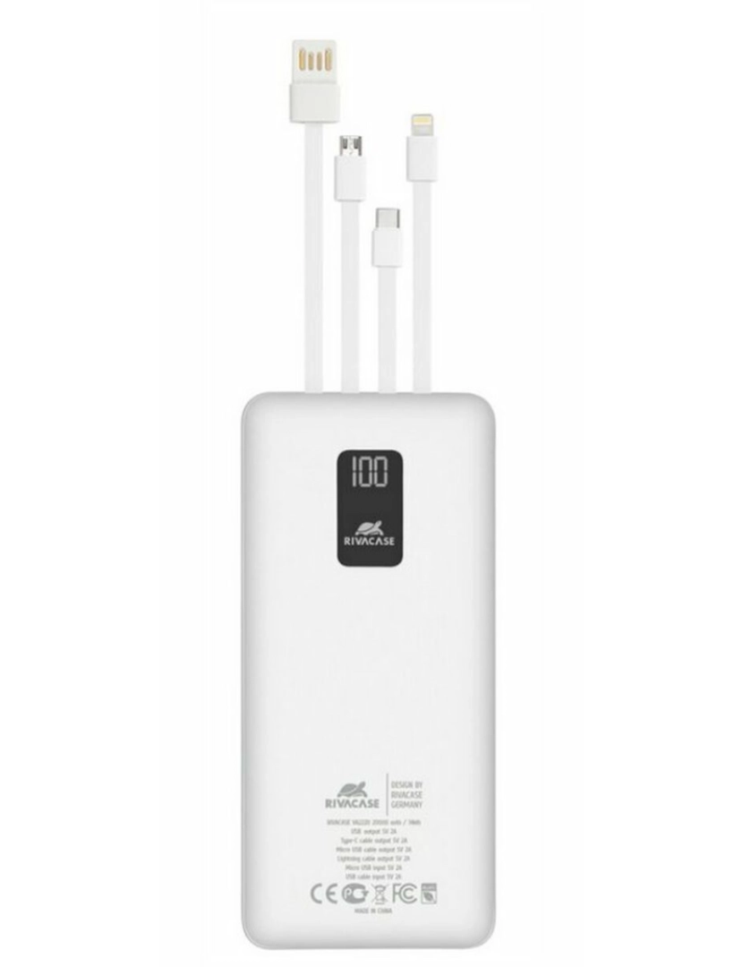 imagem de Powerbank Rivacase VA22202