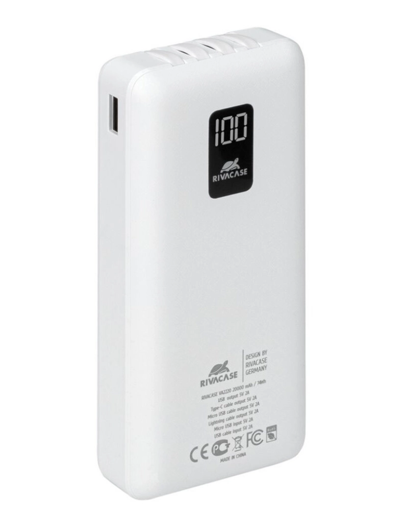 imagem de Powerbank Rivacase VA22204