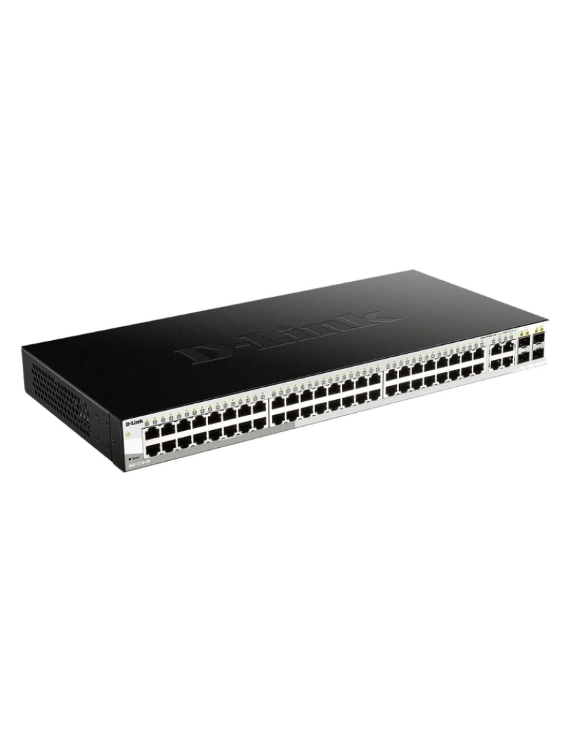 imagem de Switch D-Link DGS-1210-48/E3