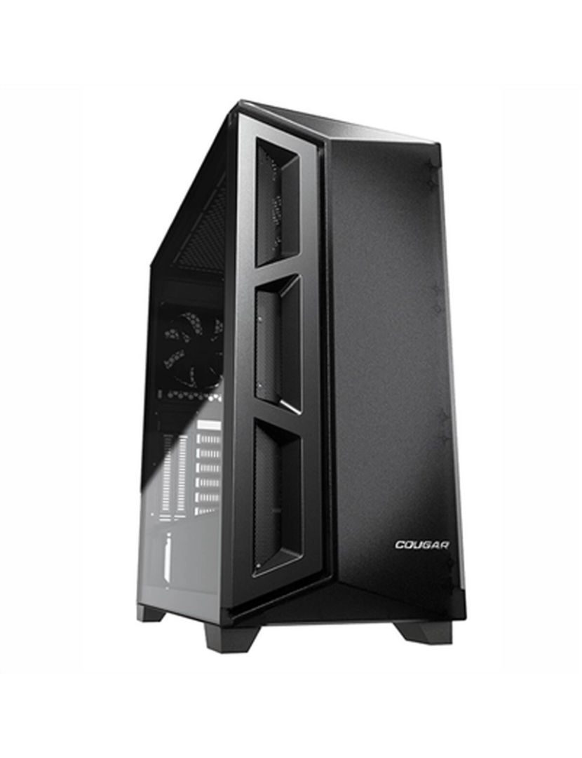 imagem de Caixa Semitorre ATX Cougar DarkBlader X5 Preto1