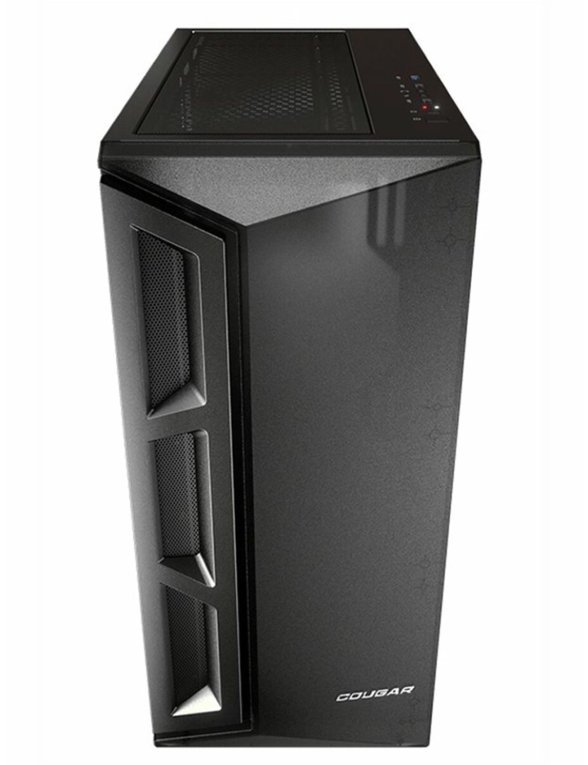 imagem de Caixa Semitorre ATX Cougar DarkBlader X5 Preto2