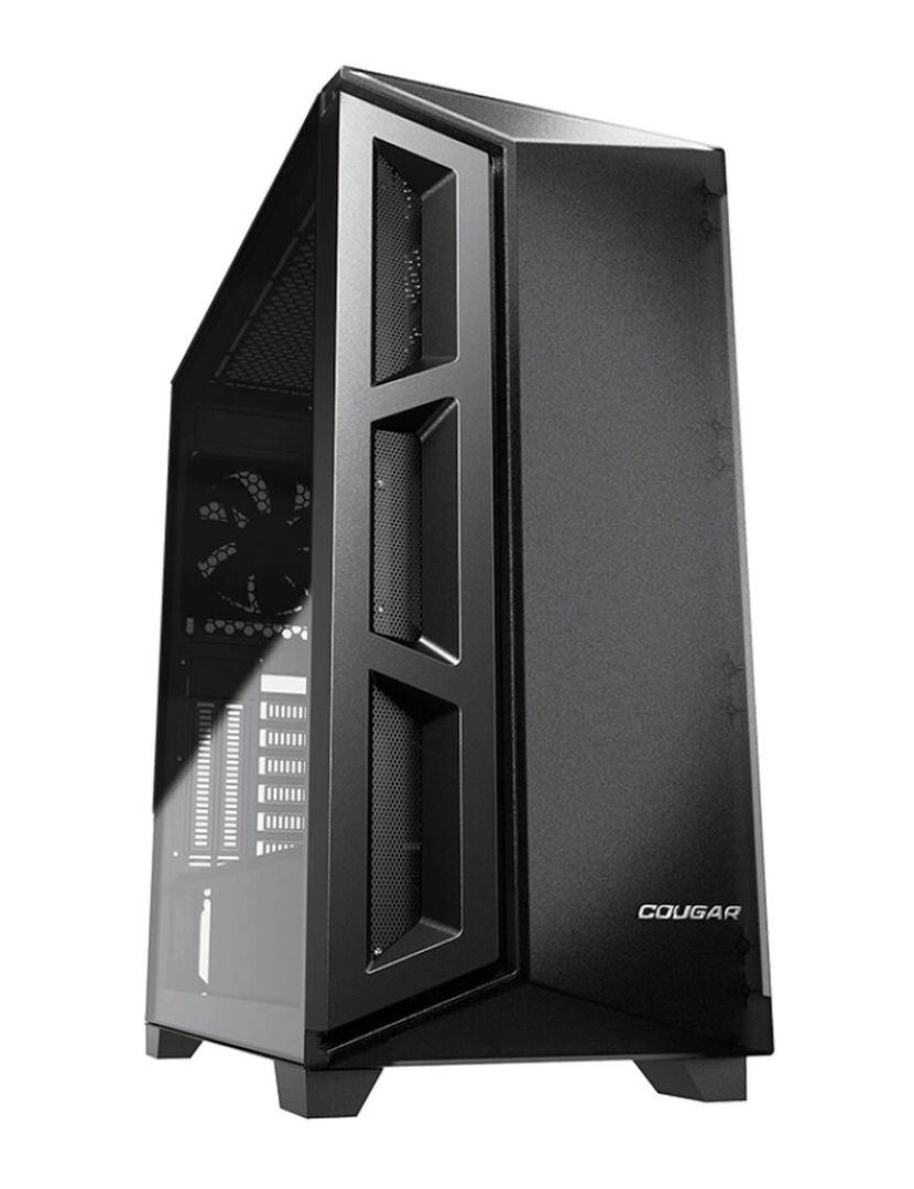 imagem de Caixa Semitorre ATX Cougar DarkBlader X5 Preto5