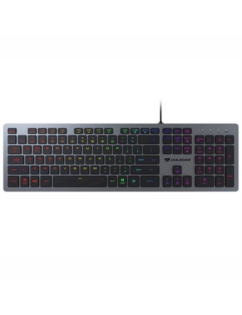 Cougar - Teclado Cougar Vantar AX