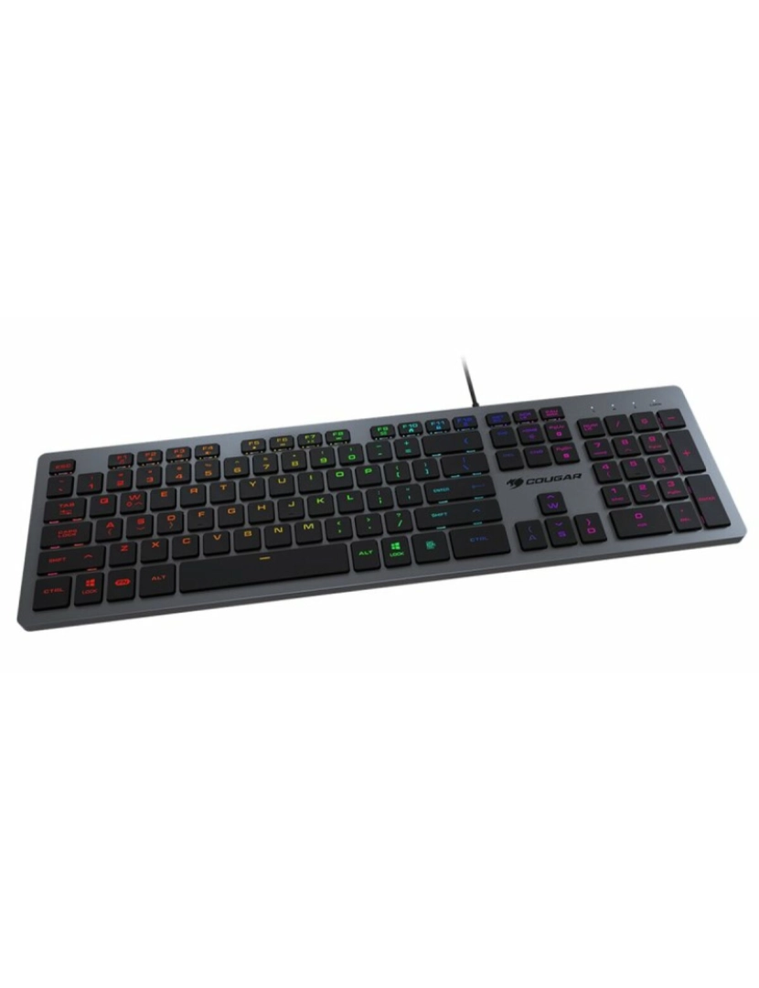 imagem de Teclado Cougar Vantar AX2