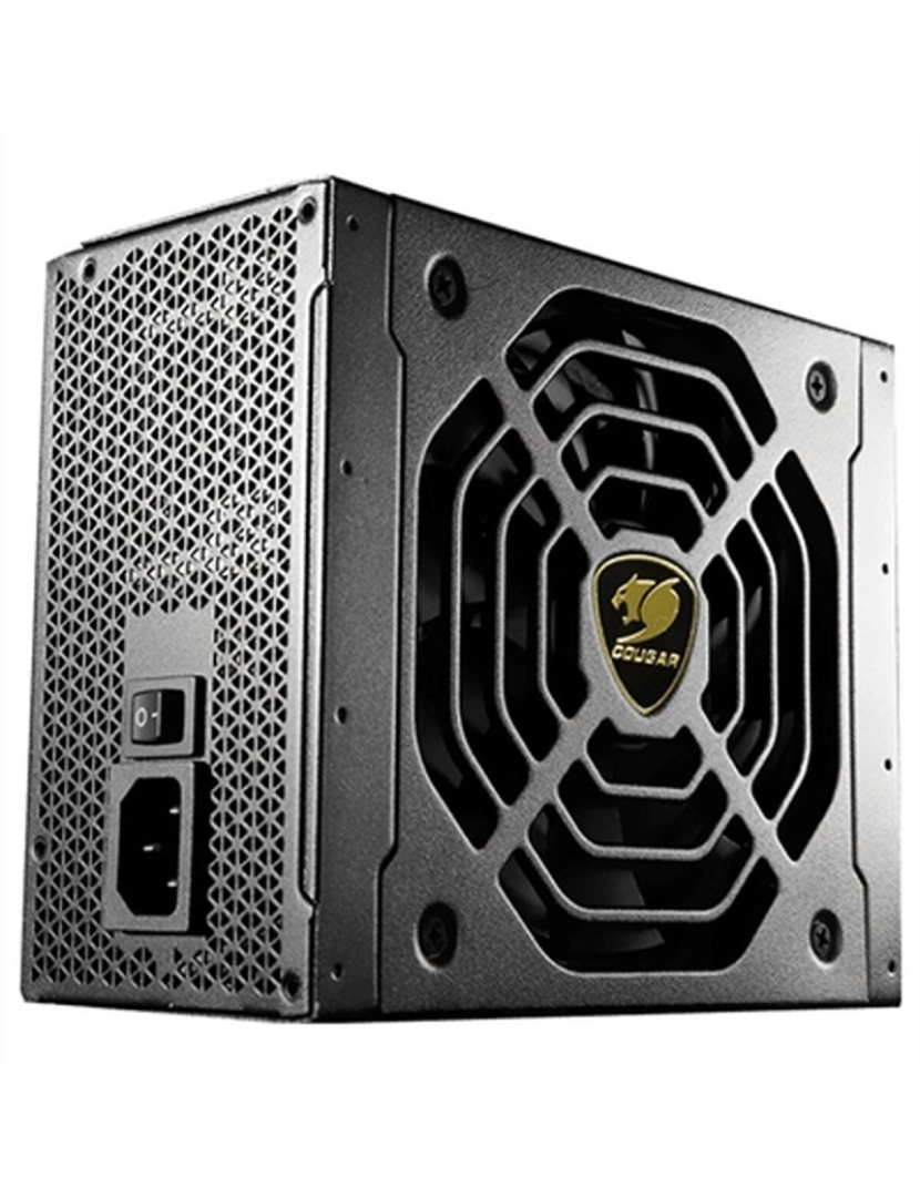 imagem de Fonte de Alimentação Cougar GEX1050 1050 W Modular 80 Plus Gold CE - RoHS1