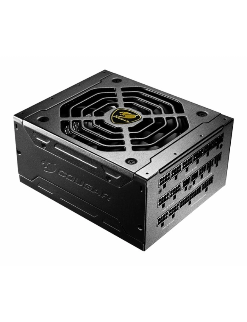 imagem de Fonte de Alimentação Cougar GEX1050 1050 W Modular 80 Plus Gold CE - RoHS3