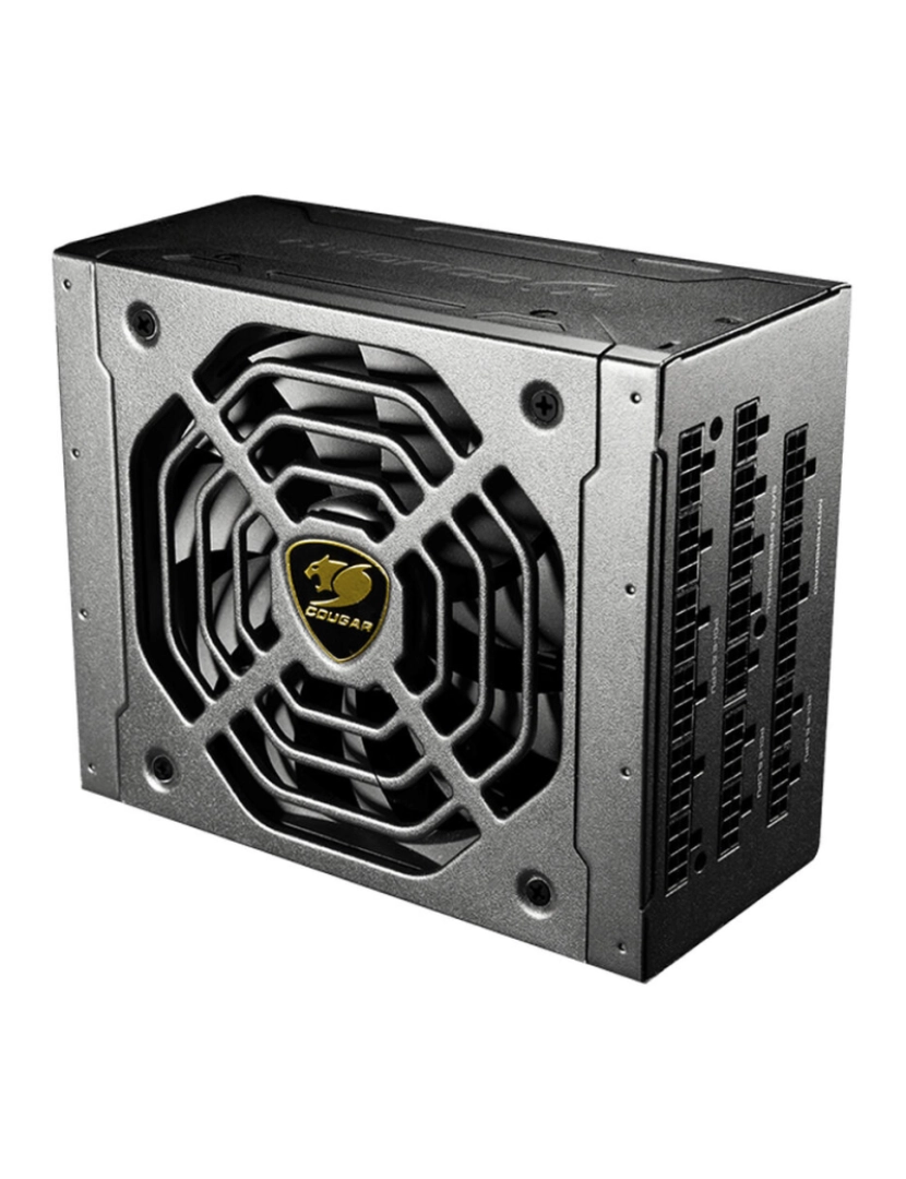 imagem de Fonte de Alimentação Cougar GEX1050 1050 W Modular 80 Plus Gold CE - RoHS5