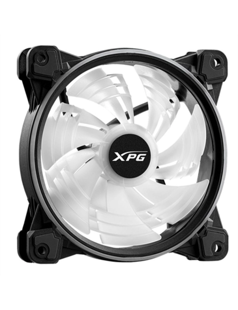 Xpg - Ventilador de Caixa XPG Hurricane ARGB