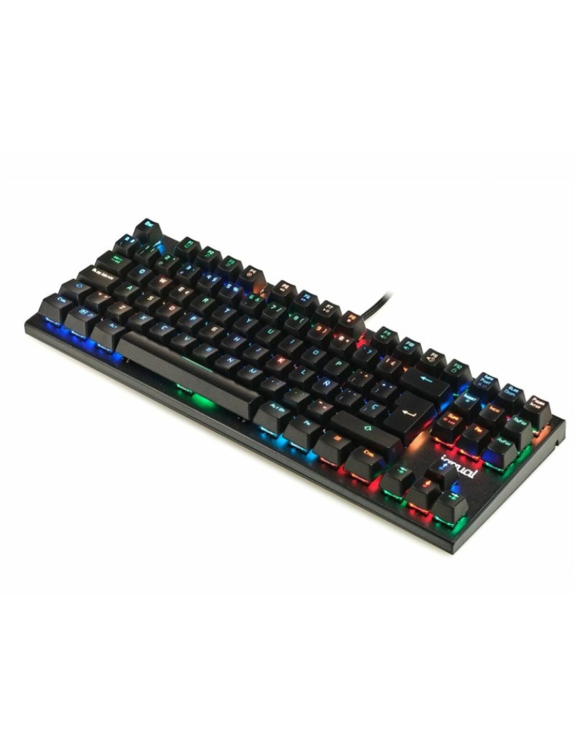 imagem de Teclado iggual ONYX RGB2