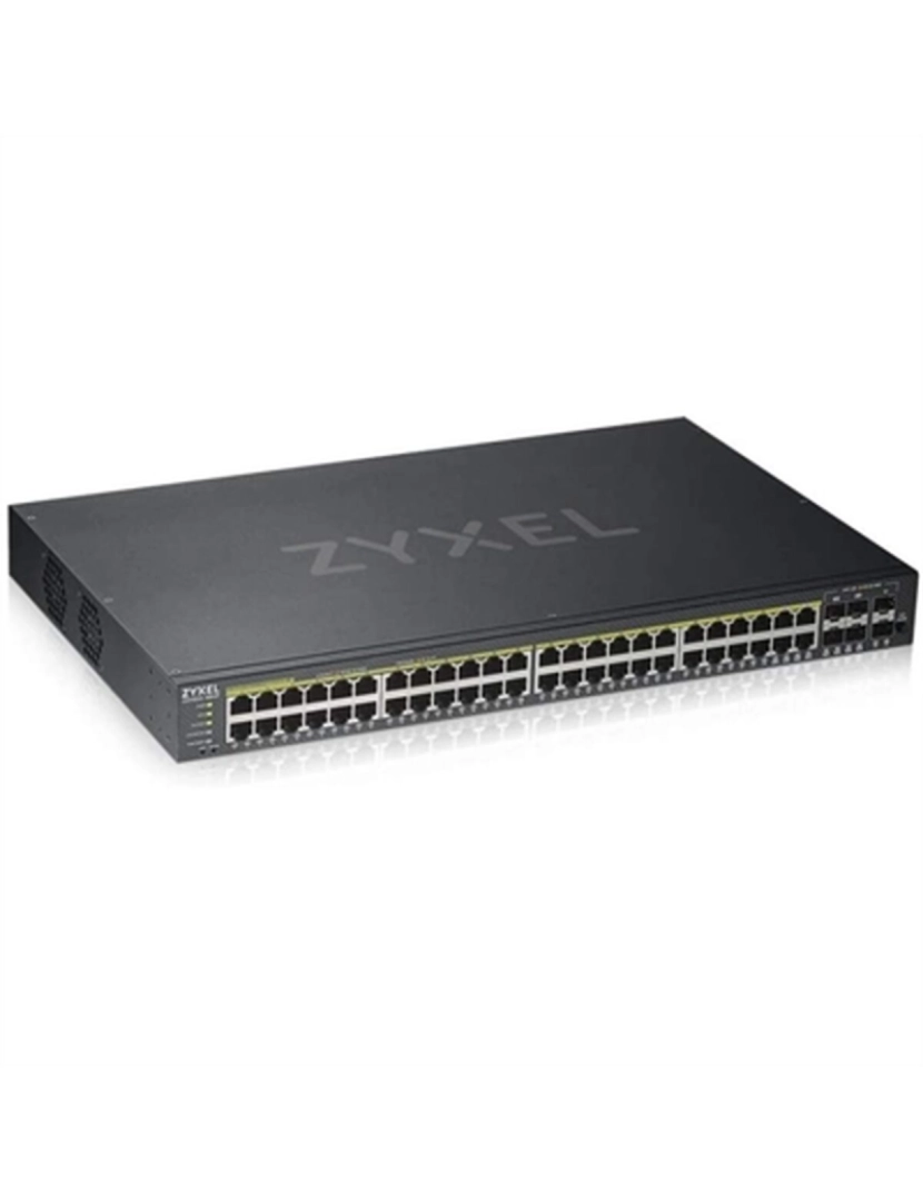 Zyxel - Switch ZyXEL GS1920-48HPV2
