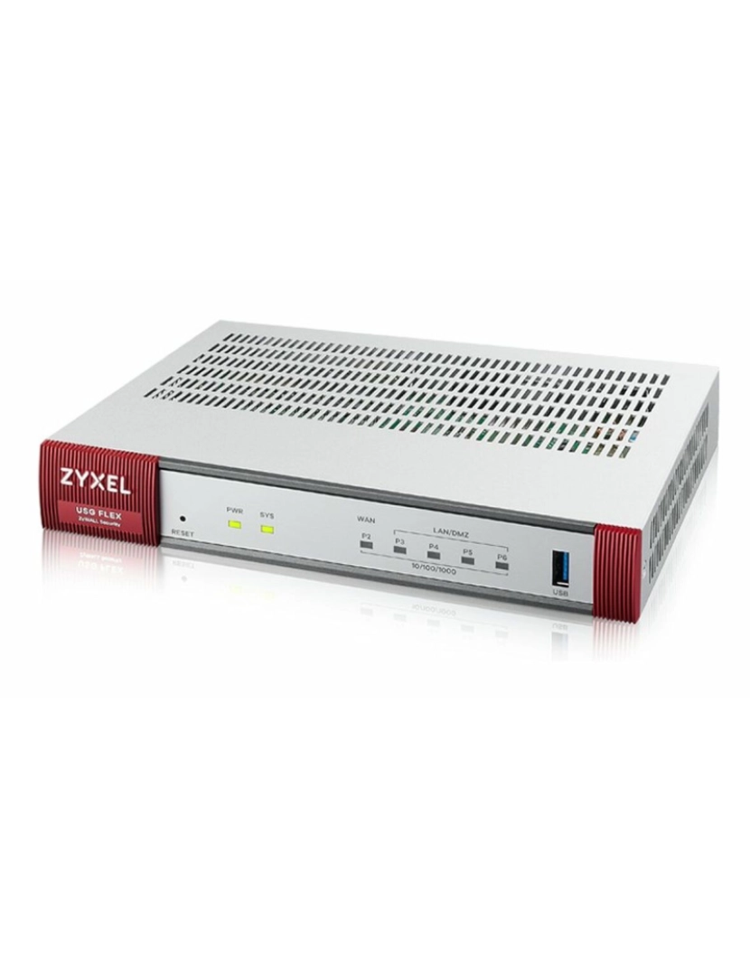 imagem de Router ZyXEL USG Flex 1002