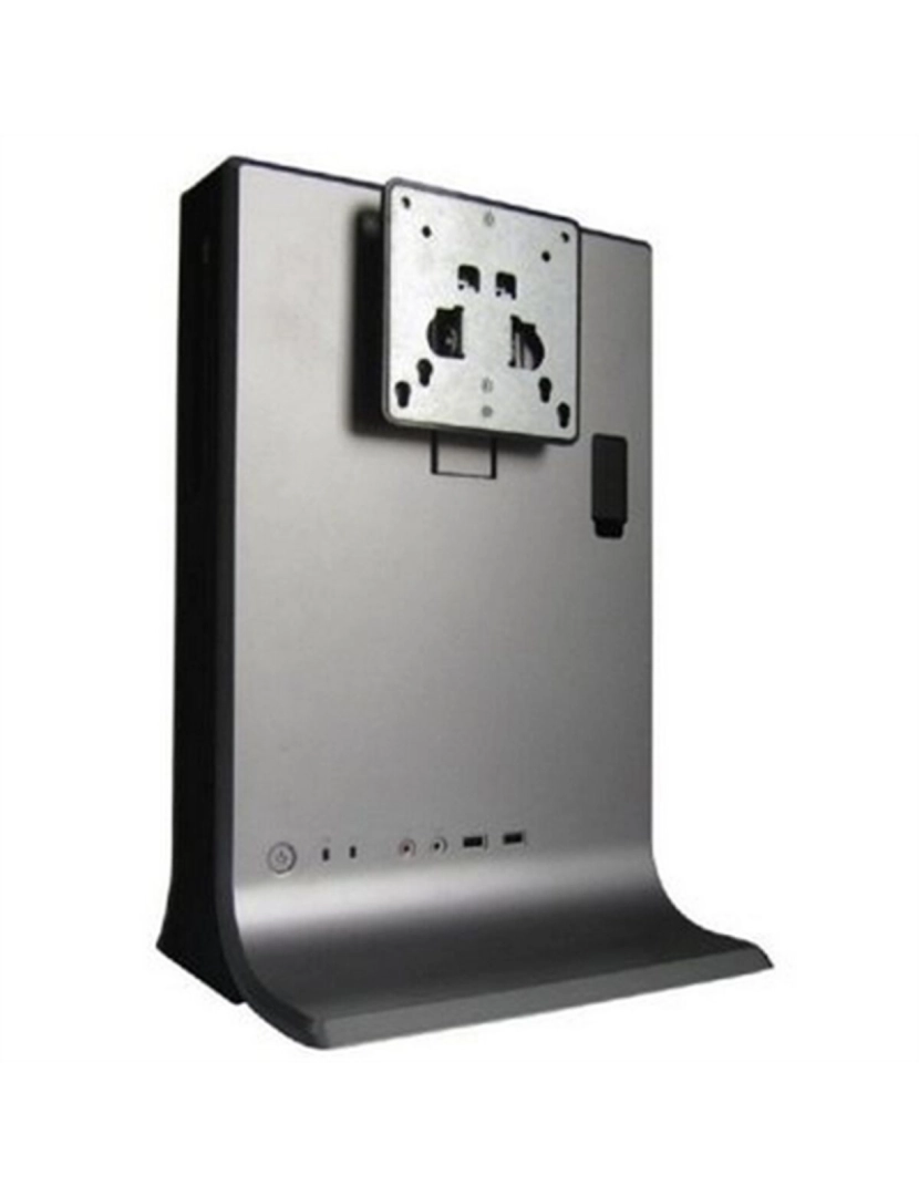 HIDITEC - Caixa Semitorre Mini ITX Hiditec D-1 Preto