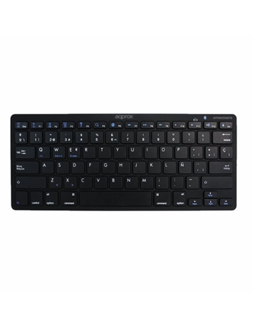 imagem de Teclado approx! APPMX300BTB1