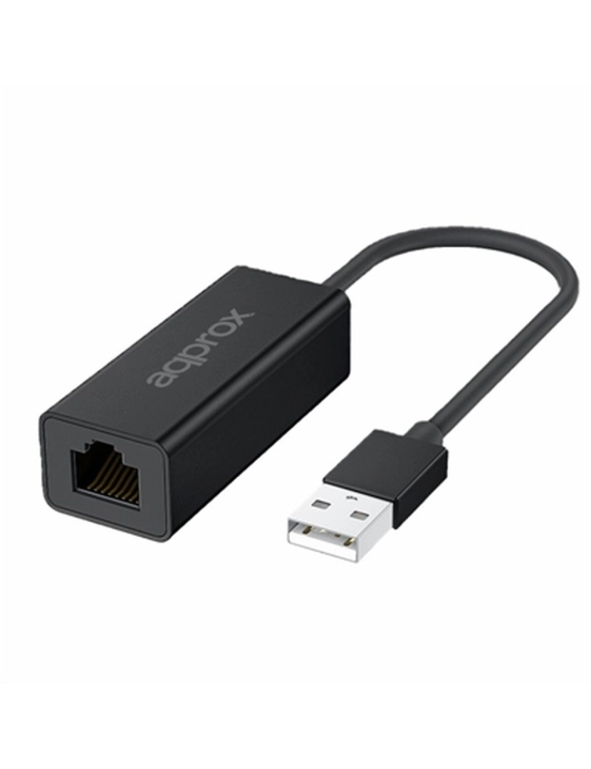 imagem de Adaptador USB para Ethernet approx! APPC561
