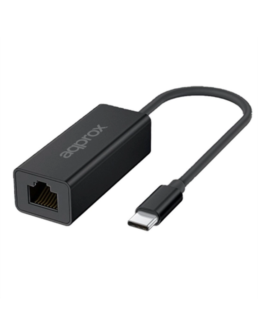 imagem de Adaptador USB para Ethernet approx! APPC571