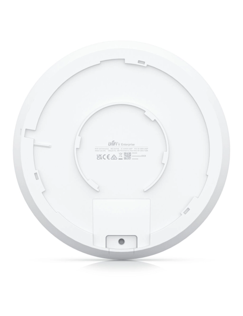 imagem de Ponto de Acesso UBIQUITI UniFi6 Enterprise Branco3