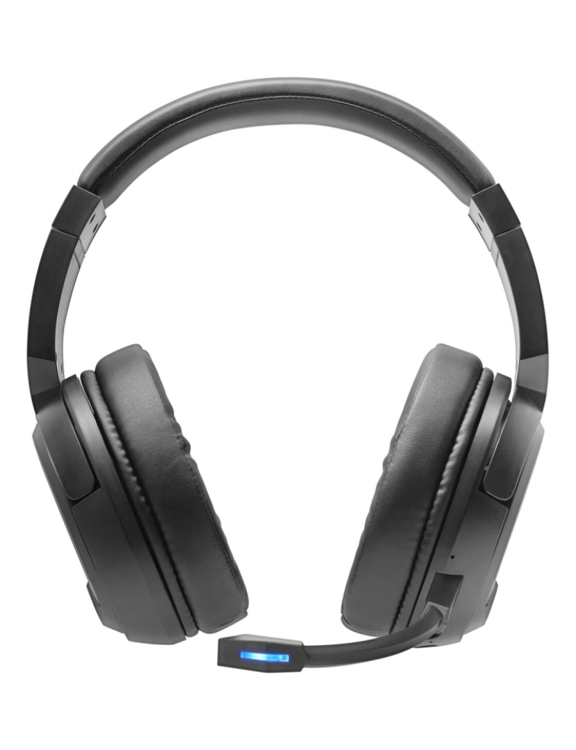 imagem de Auriculares com microfone para Vídeojogos Mars Gaming MHW 1003