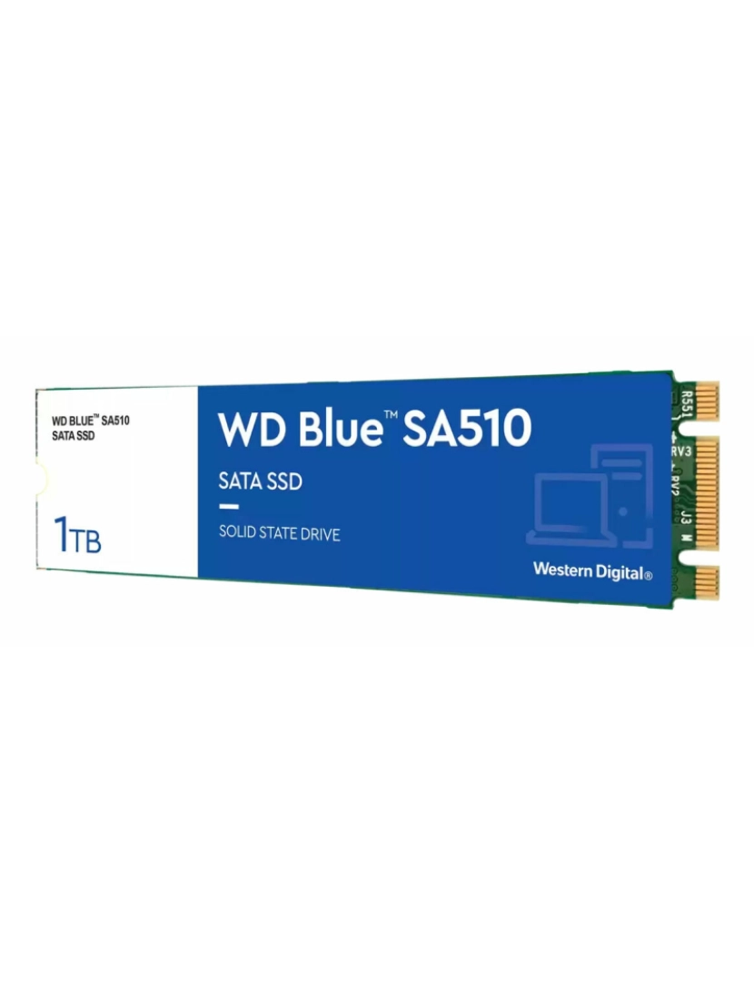 imagem de Disco Duro Western Digital WDS100T3B0B 1TB 1000 GB SSD2