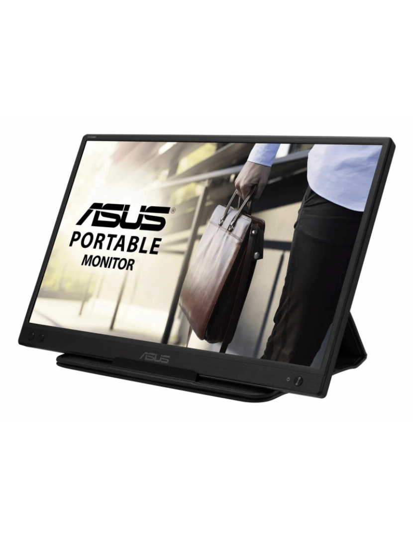 Asus - Monitor Asus MB166B 15"