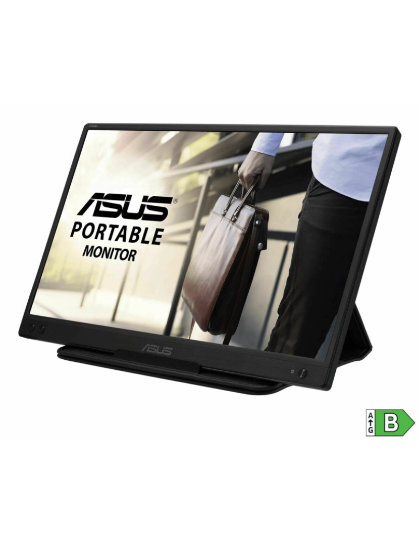 imagem de Monitor Asus MB166B 15"2