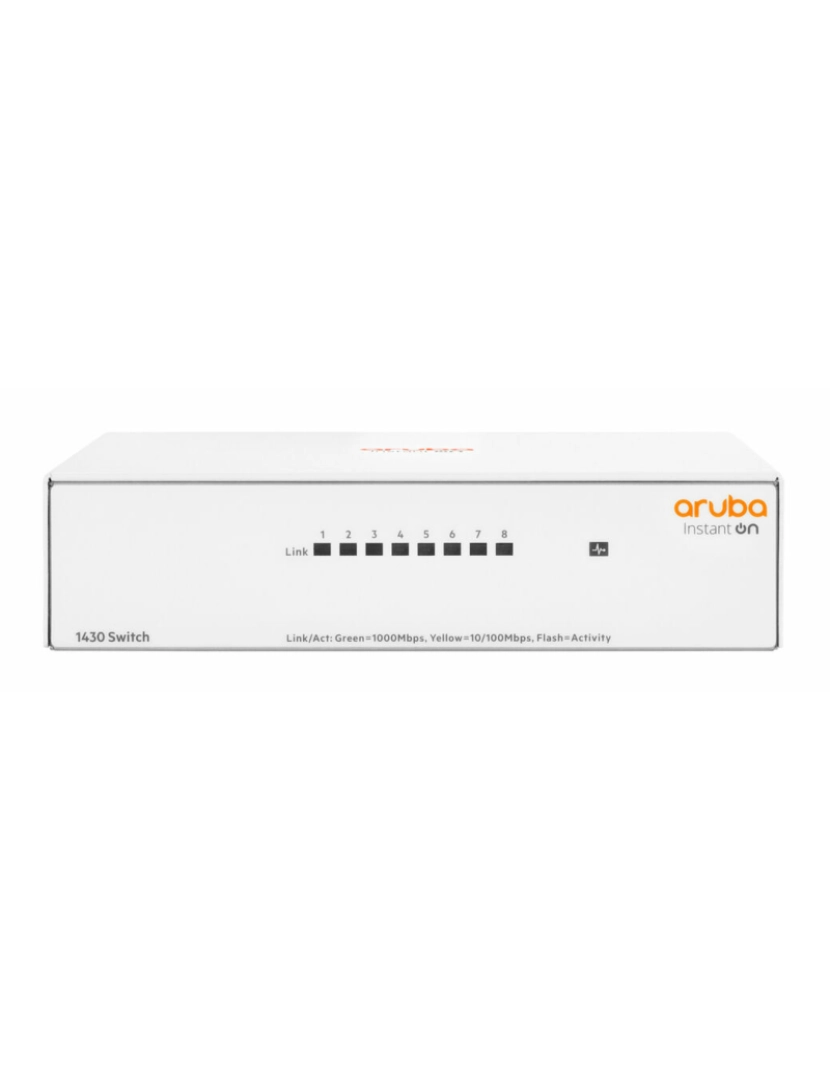 Hpe - Switch HPE Aruba Instant On 1430 8G
