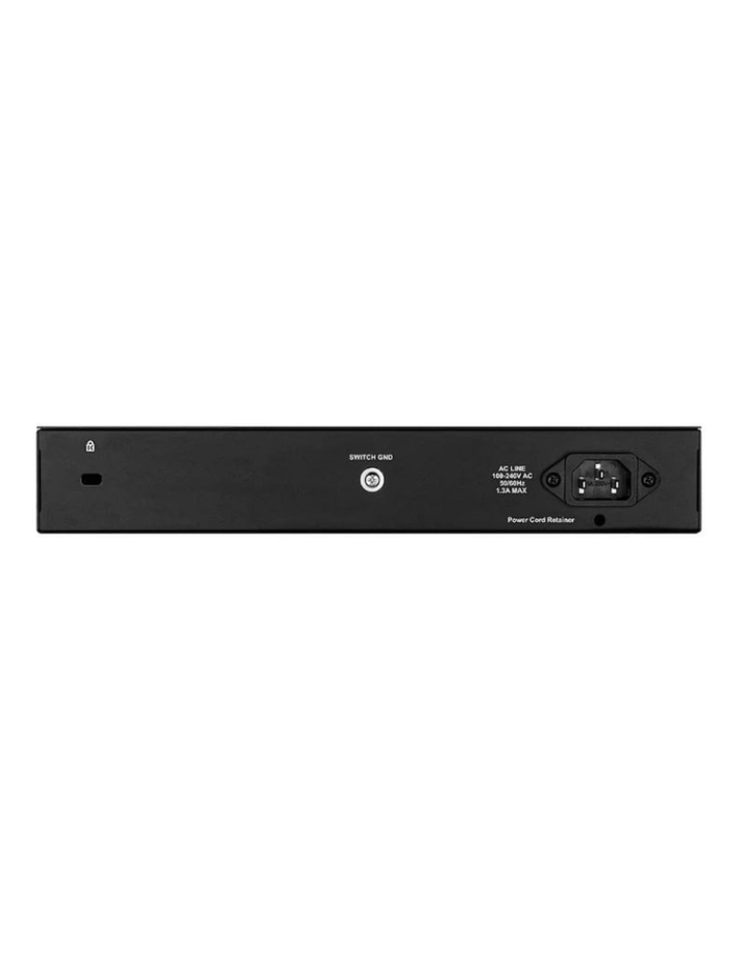 imagem de Switch D-Link DGS-1210-10P/ME/E PoE Gigabit Ethernet3