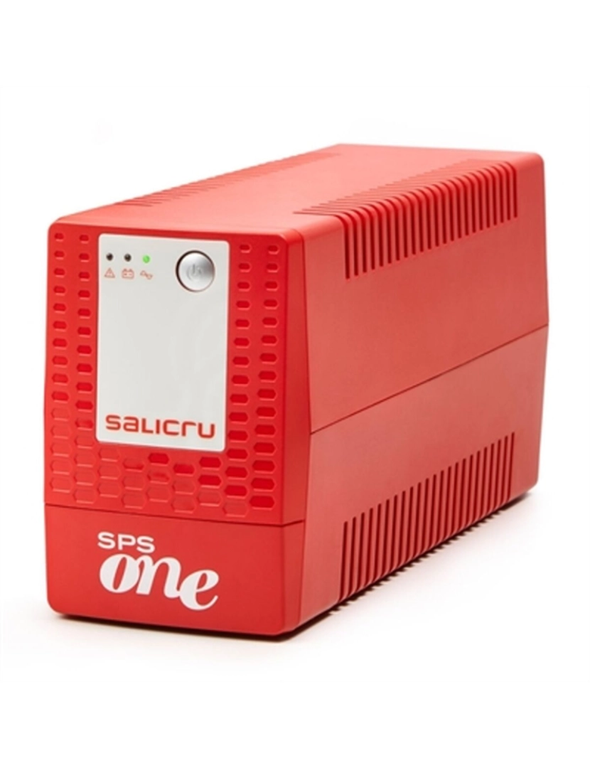 Salicru - Sistema Interactivo de Fornecimento Ininterrupto de Energia Salicru SPS 900 ONE IEC