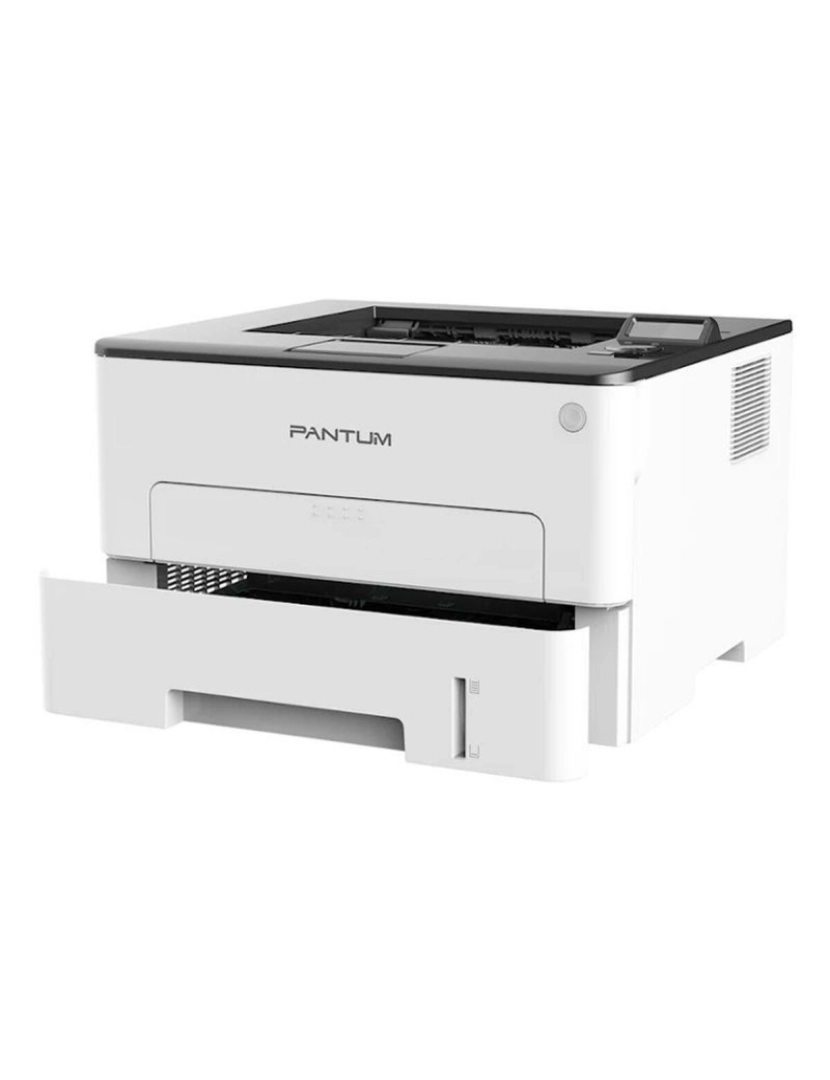 imagem de Impressora Laser PANTUM P3300DW Branco Wi-Fi2
