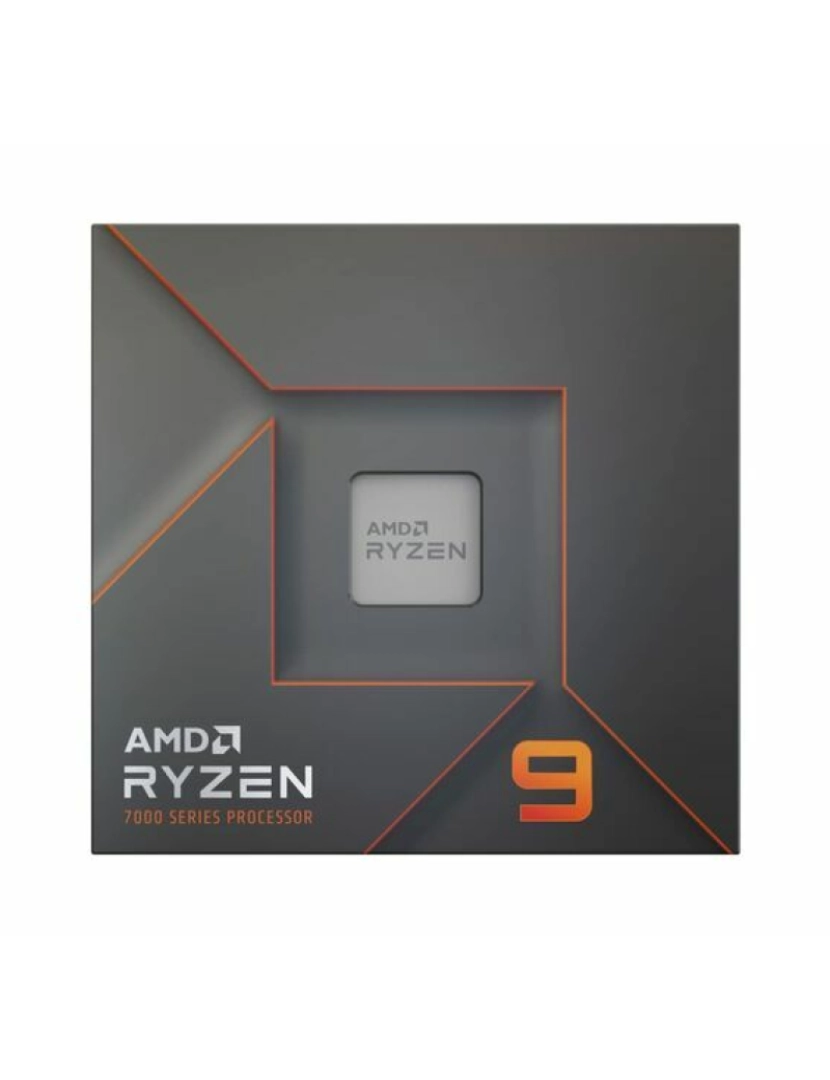 imagem de Processador AMD Ryzen 9 7950X AMD AM52