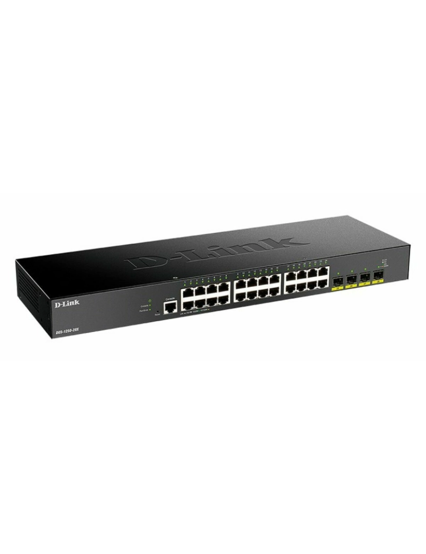 imagem de Switch D-Link DGS-1250-28X/E2