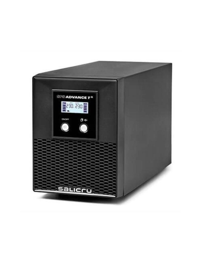 Salicru - Sistema de Fornecimento Ininterrupto de Energia Online Salicru SPS 1000 ADV T 1000W