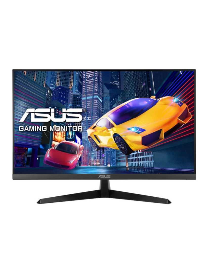 Asus - Monitor Asus VY279HE 27" LED IPS AMD FreeSync