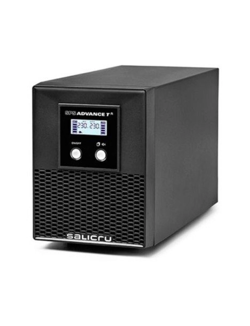 Salicru - Sistema de Fornecimento Ininterrupto de Energia Online Salicru 2F70353 1050W