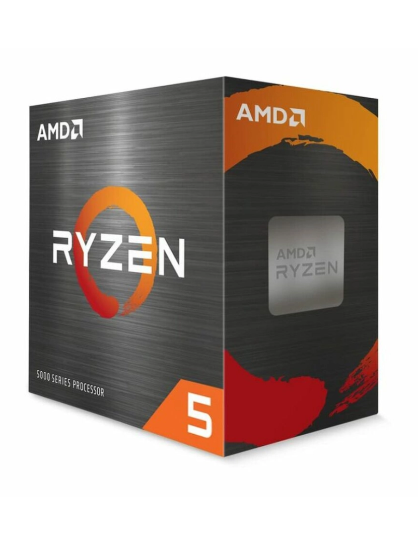 imagem de Processador AMD RYZEN 5 5500 AMD AM4 4,20 GHz4
