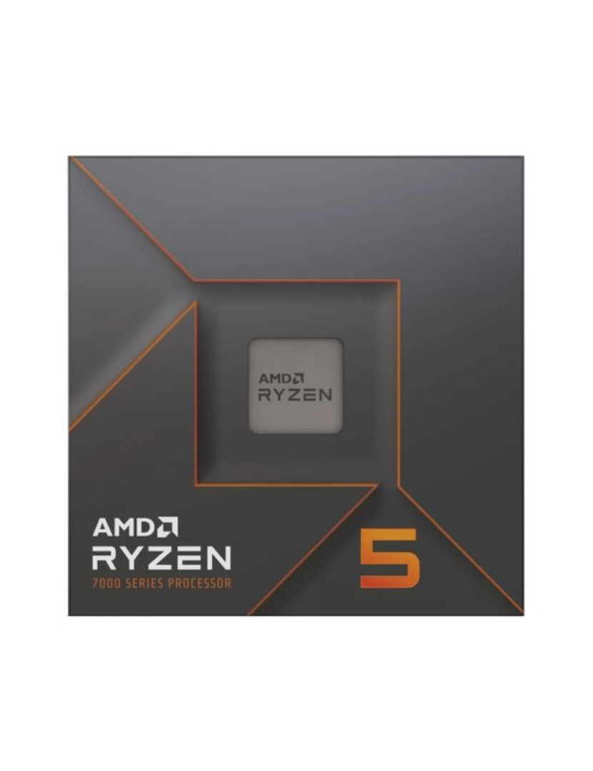 imagem de Processador AMD RYZEN 5 7600X AMD AM52