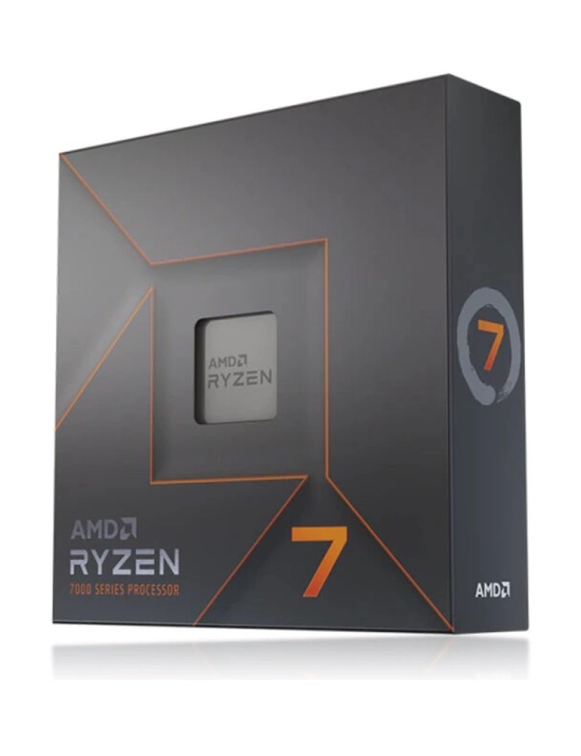 Amd - Processador AMD RYZEN 7 7700X 4,5 GHz