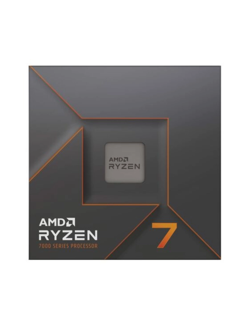imagem de Processador AMD RYZEN 7 7700X 4,5 GHz2
