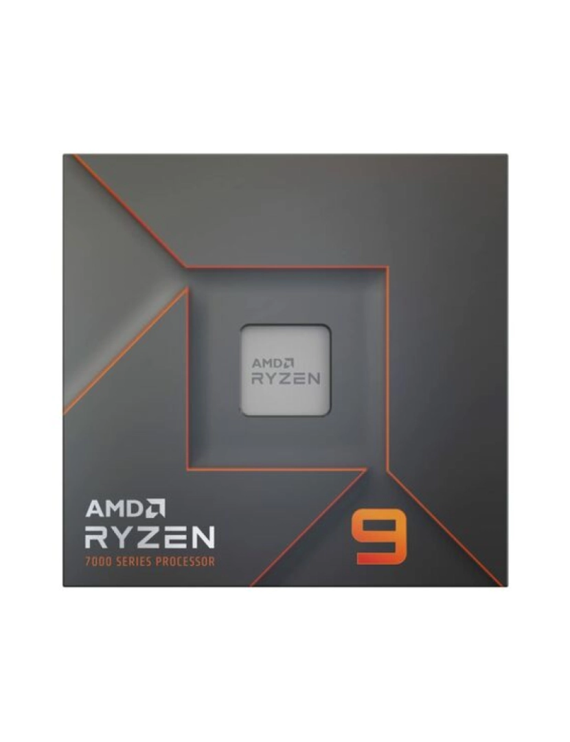 imagem de Processador AMD RYZEN 9 7900X AMD AM52