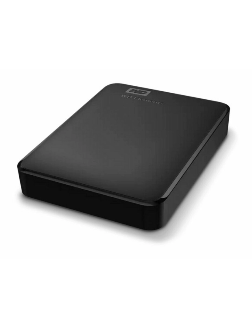 imagem de Disco Duro Externo Western Digital WDBU6Y0050BBK-WESN 3,5" 2,5"2