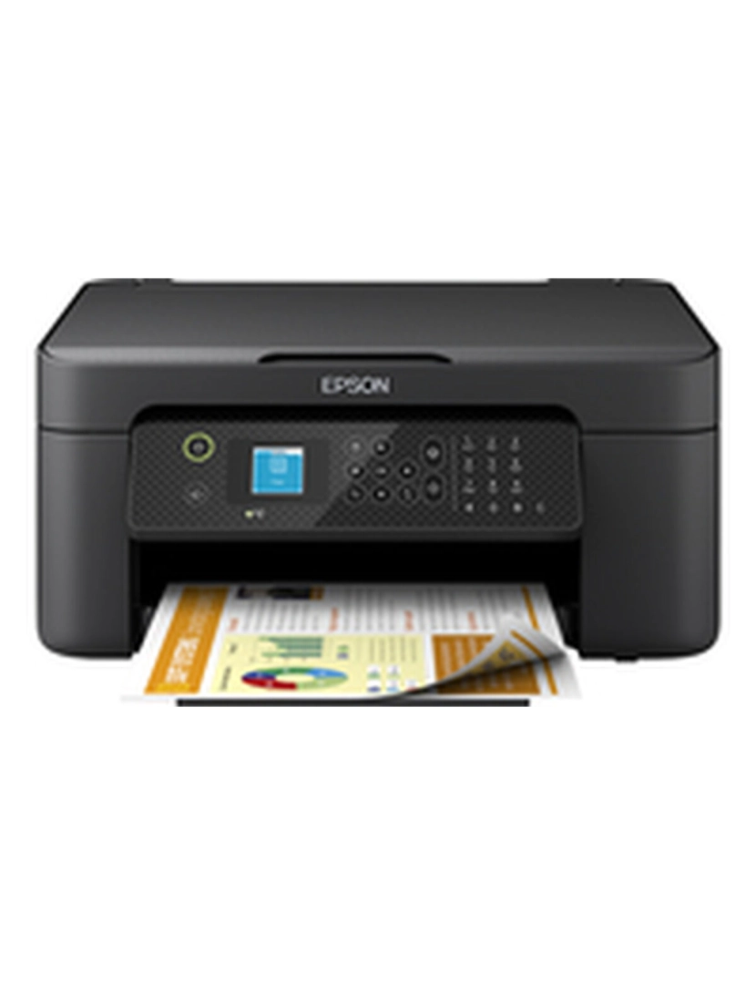 imagem de Impressora multifunções Epson WF-2910DWF1